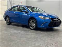 2017 Toyota Camry 