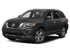 2020 Nissan Pathfinder 