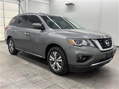 2020 Nissan Pathfinder 