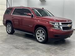 2017 Chevrolet Tahoe 