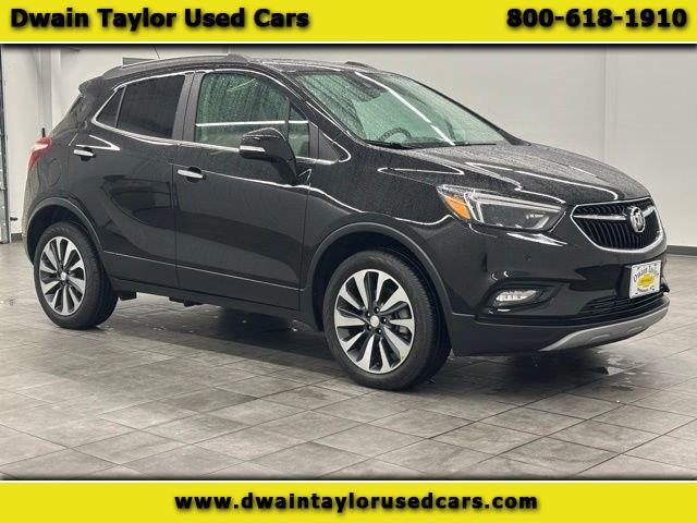 2019 Buick Encore AWD 4dr Essence