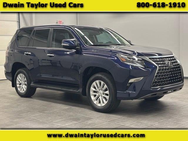 2023 Lexus GX GX 460 Premium 4WD