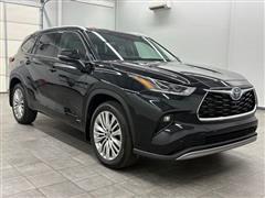2023 Toyota Highlander 