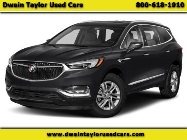 2020 Buick Enclave FWD 4dr Essence