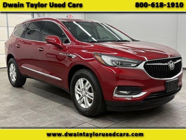 2020 Buick Enclave FWD 4dr Essence