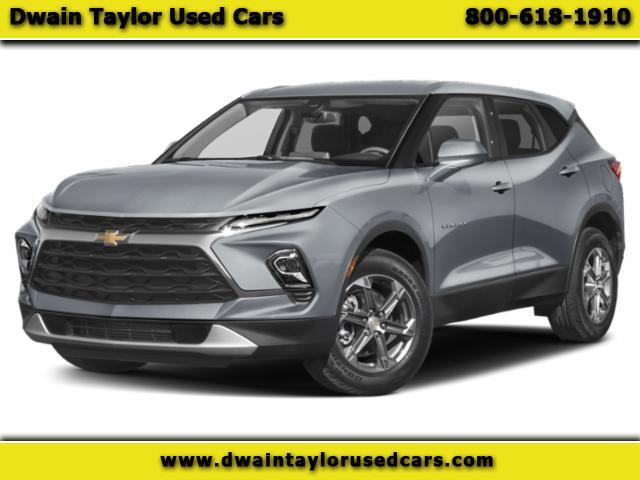 2024 Chevrolet Blazer AWD 4dr Premier