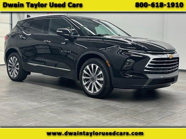 2024 Chevrolet Blazer AWD 4dr Premier