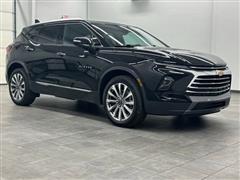 2024 Chevrolet Blazer 