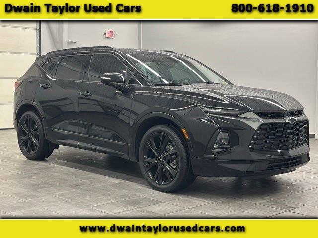 2021 Chevrolet Blazer FWD 4dr RS