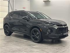 2021 Chevrolet Blazer 