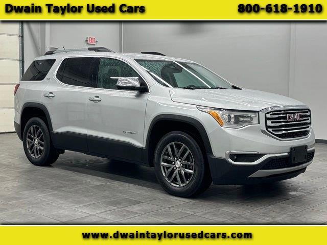 2019 GMC Acadia AWD 4dr SLT w/SLT-1