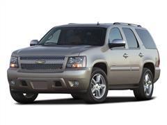 2008 Chevrolet Tahoe 