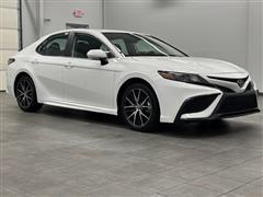 2024 Toyota Camry 