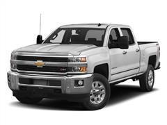 2018 Chevrolet Silverado 2500HD 