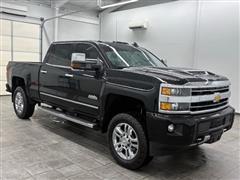 2018 Chevrolet Silverado 2500HD 
