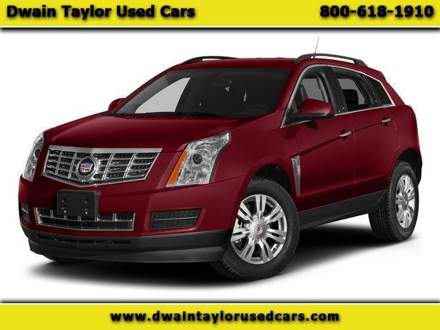 2014 Cadillac SRX FWD 4dr Performance Collection