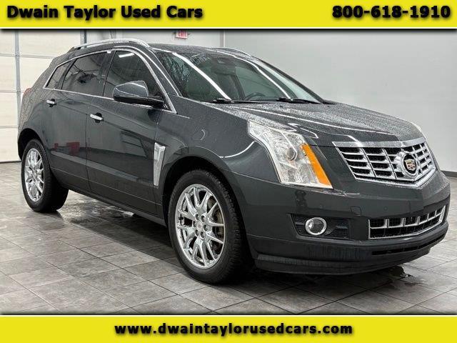 2014 Cadillac SRX FWD 4dr Performance Collection