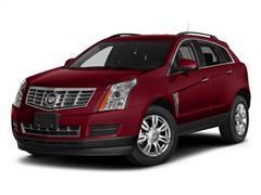 2014 Cadillac SRX 
