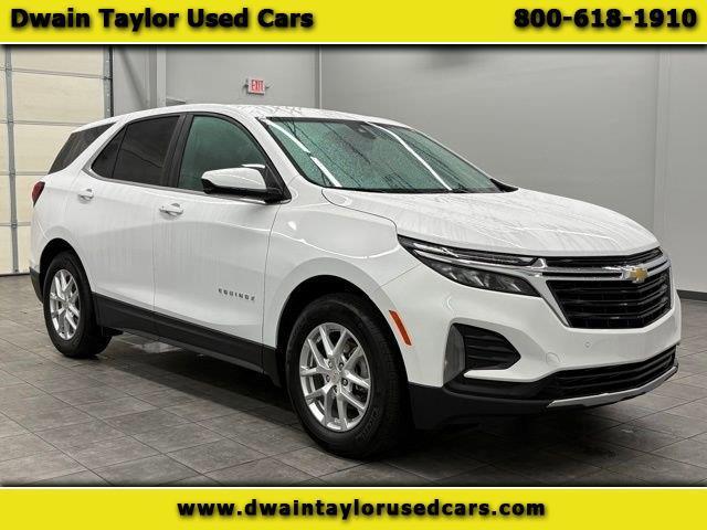 2024 Chevrolet Equinox FWD 4dr LT w/1LT