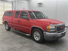 2007 GMC Sierra 1500 Classic 