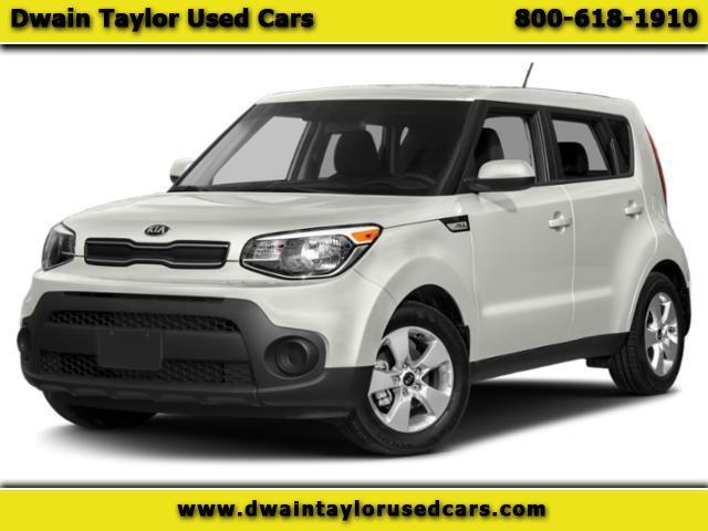 2019 Kia Soul Base Auto
