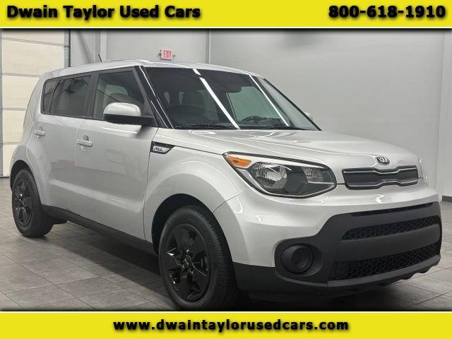 2019 Kia Soul Base Auto