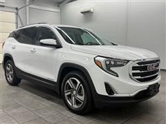 2021 GMC Terrain 
