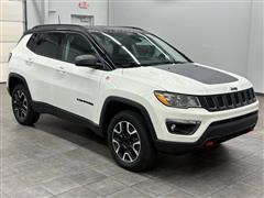 2020 Jeep Compass 
