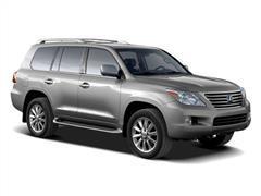 2009 Lexus LX 570 