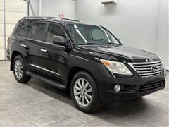 2009 Lexus LX 570 
