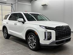2025 Hyundai Palisade 