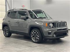 2020 Jeep Renegade 