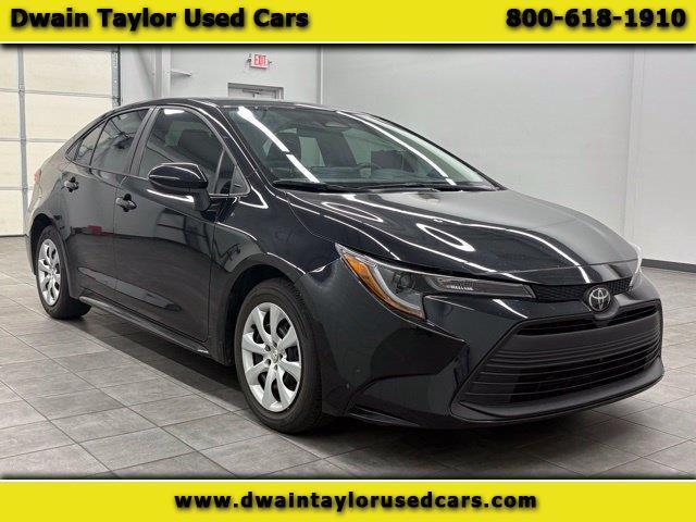 2024 Toyota Corolla LE CVT (Natl)