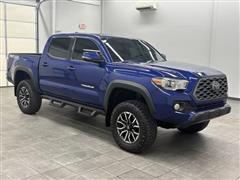 2022 Toyota Tacoma 4WD 