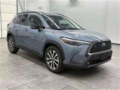 2025 Toyota Corolla Cross 