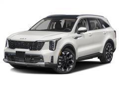 2025 Kia Sorento 