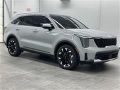 2025 Kia Sorento 
