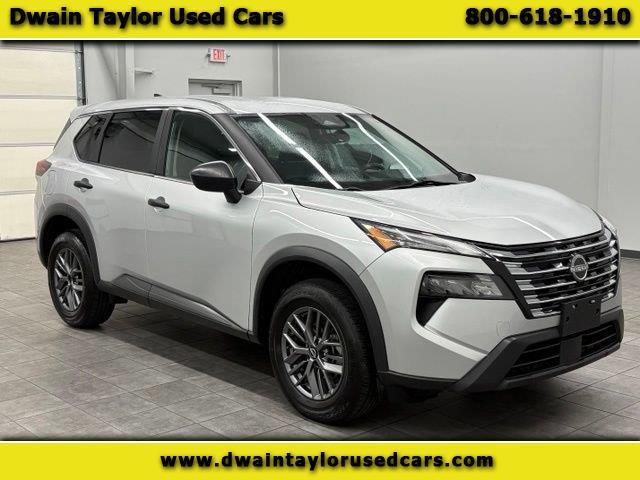 2024 Nissan Rogue AWD S
