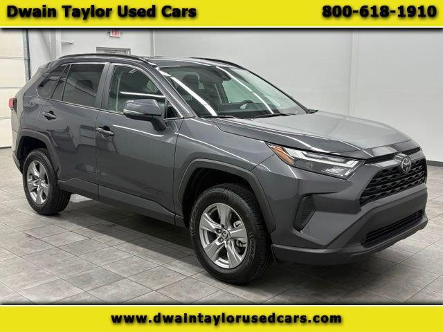 2025 Toyota RAV4 XLE FWD (Natl)