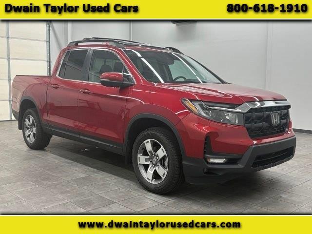 2024 Honda Ridgeline RTL AWD