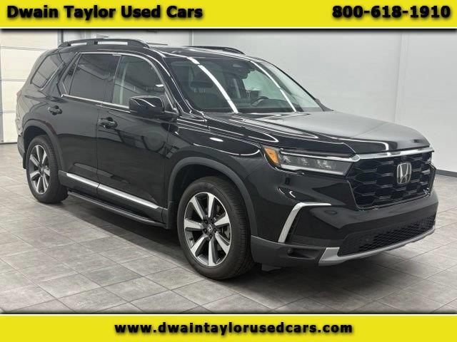 2025 Honda Pilot Elite AWD