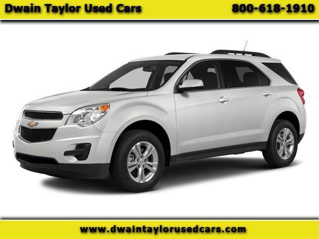 2014 Chevrolet Equinox FWD 4dr LT w/1LT