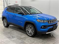 2023 Jeep Compass 