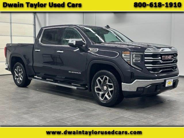 2023 GMC Sierra 1500 4WD Crew Cab 147" SLT