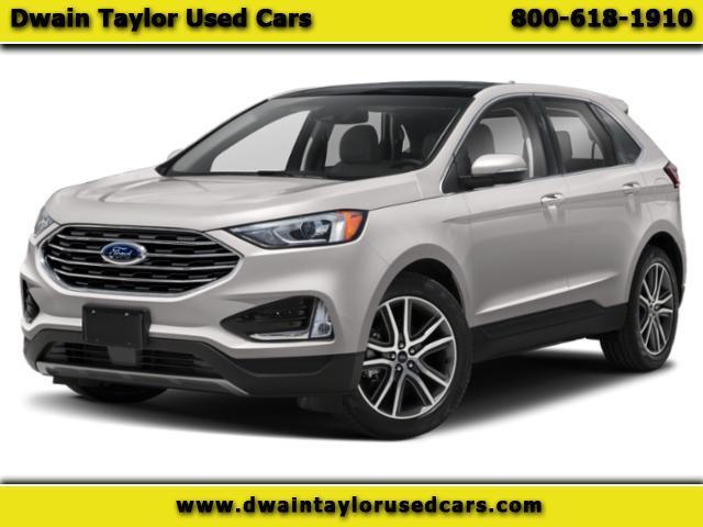 2019 Ford Edge SEL AWD