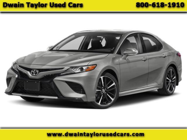 2019 Toyota Camry XSE Auto (Natl)