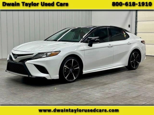 2019 Toyota Camry XSE Auto (Natl)