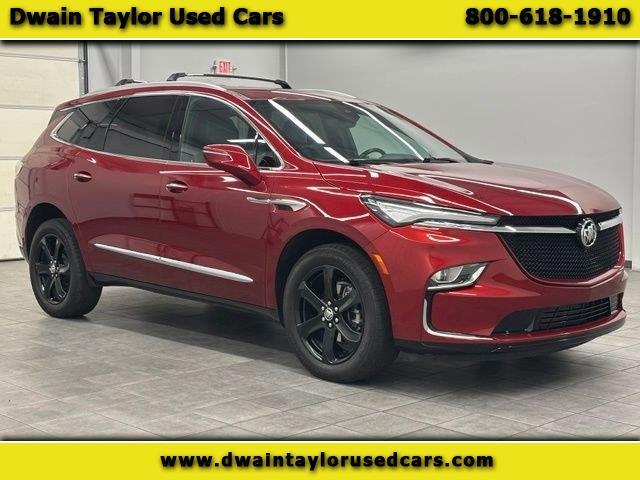 2024 Buick Enclave FWD 4dr Essence