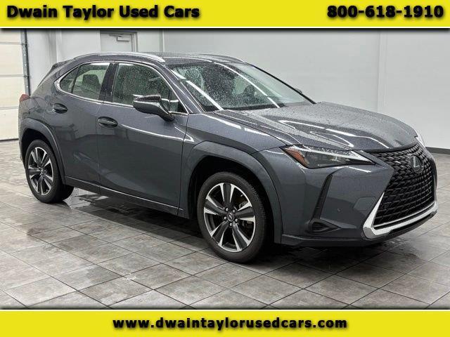 2023 Lexus UX UX 250h FWD