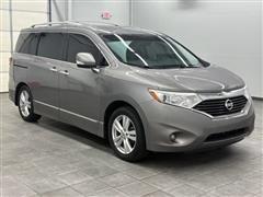 2013 Nissan Quest 